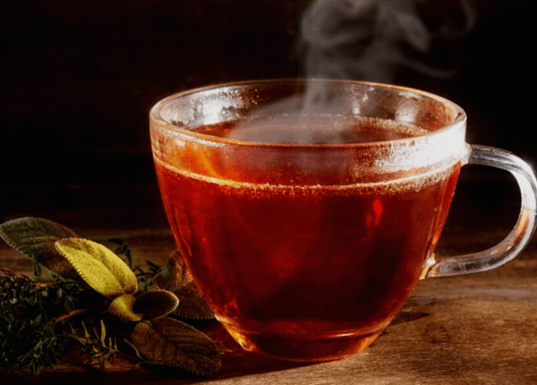 樱花煎茶：绽放花海的茶叶之美