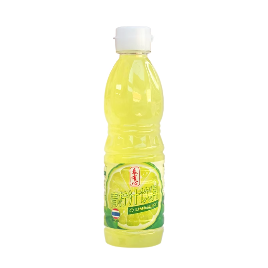 泰有心牌青柠汁300ml
