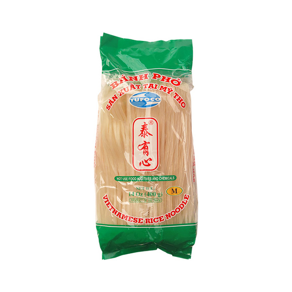 泰有心河粉3mm500g