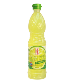 泰有心牌青柠汁700ml