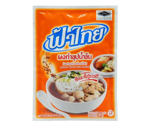 发泰浓汤复合调味料75g