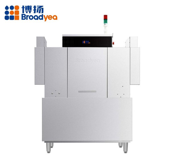 博揚(yáng)BY-MT200K籃傳通道式洗碗機(jī)