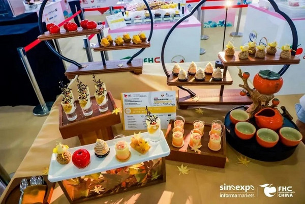 2023FHC中国国际甜品烘焙比赛金奖选手名单&作品合集 给生活加点甜~