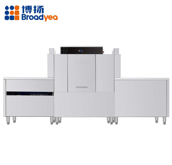 博揚(yáng)BY-ML280F長龍式智慧洗碗機(jī)