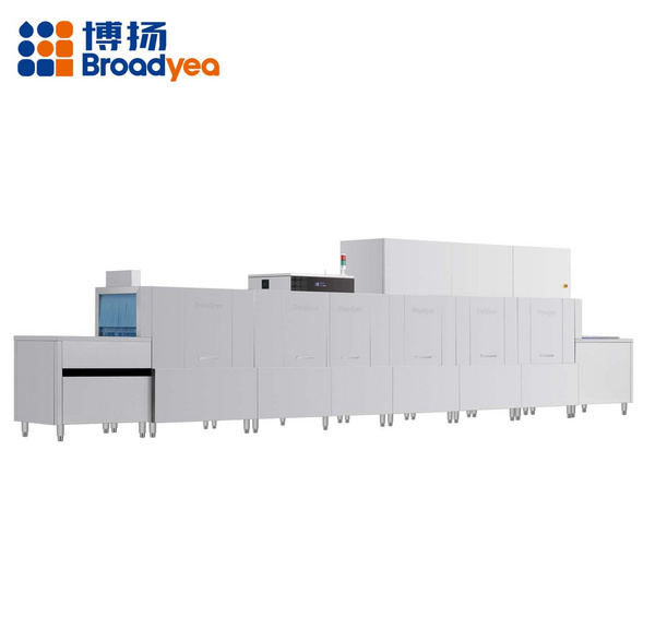 博揚BY-ML810F3H3長龍式智慧洗碗機