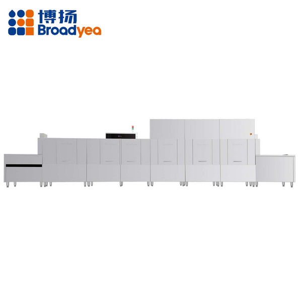 博扬BY-ML810F3H3长龙式智慧洗碗机