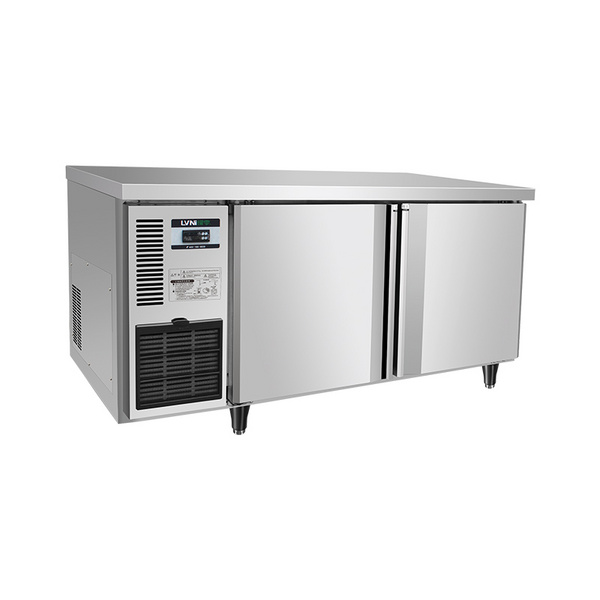 S系列B款风冷无霜平台冷柜