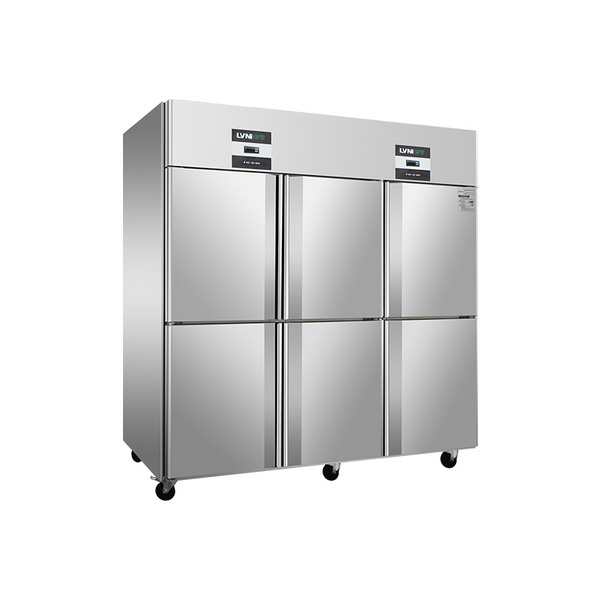 S系列G款风冷无霜高身冷柜