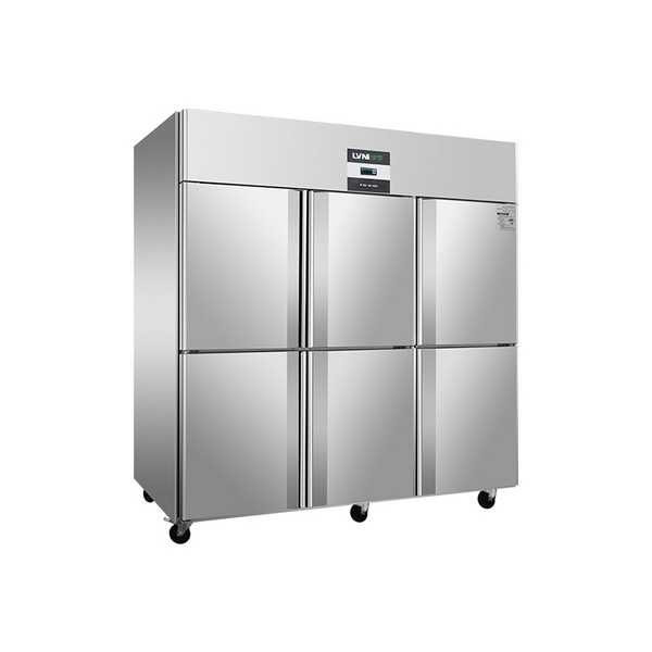 S系列G款风冷无霜高身冷柜