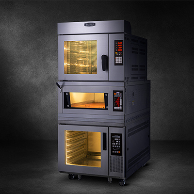 韩焙科技BRESSO-30平米烤炉组合