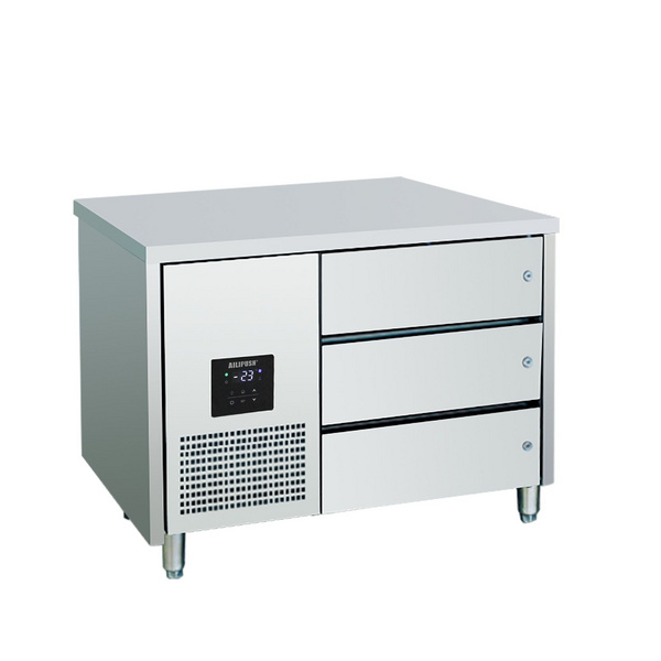 GN系列风冷无霜平台冷柜