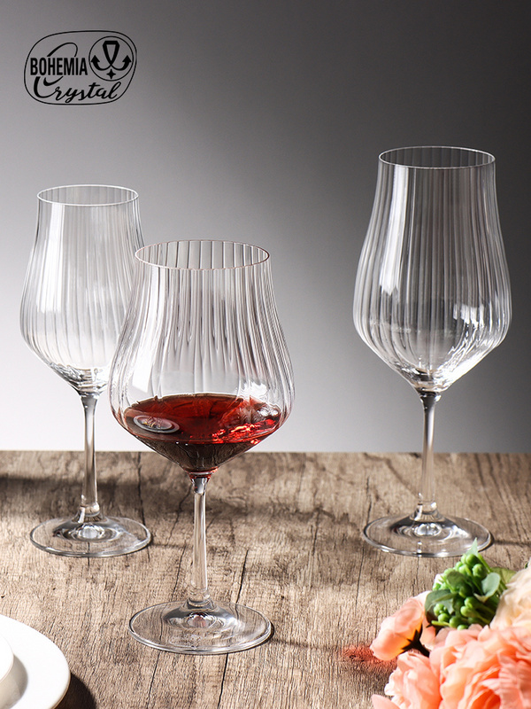 郁金香光学系列酒杯40894