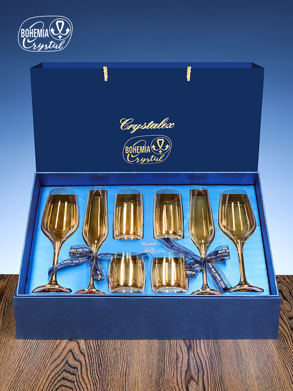 八件套瑞贝卡琥珀礼盒40797