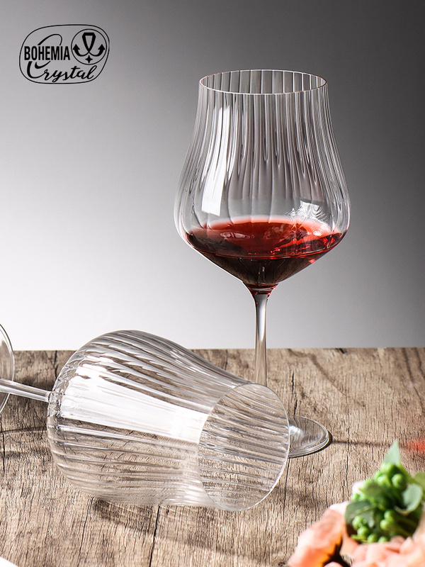 郁金香光学系列酒杯40894