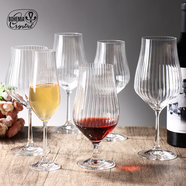 郁金香光学系列酒杯40894