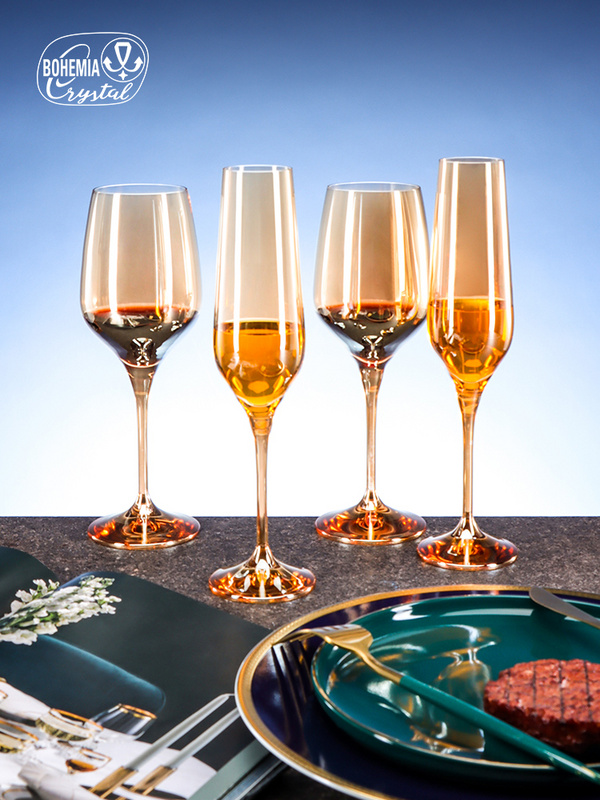 八件套瑞贝卡琥珀礼盒40797