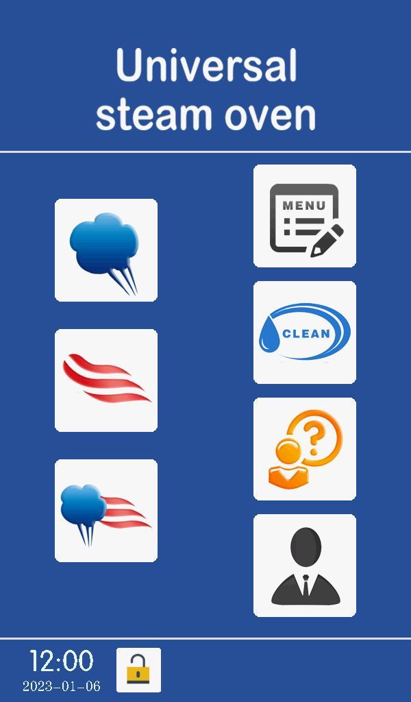 智能烤箱炸炉控制器