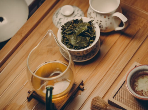 柚子煎茶：酸甜相融，健康之选