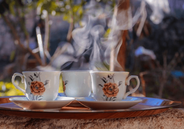 白桃乌龙茶：优雅与清新的完美结合