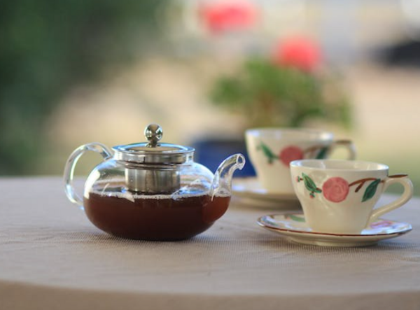 玫瑰乌龙茶：香气四溢，芳香迷人的独特茶品