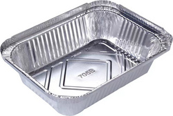 一次性铝箔餐盒