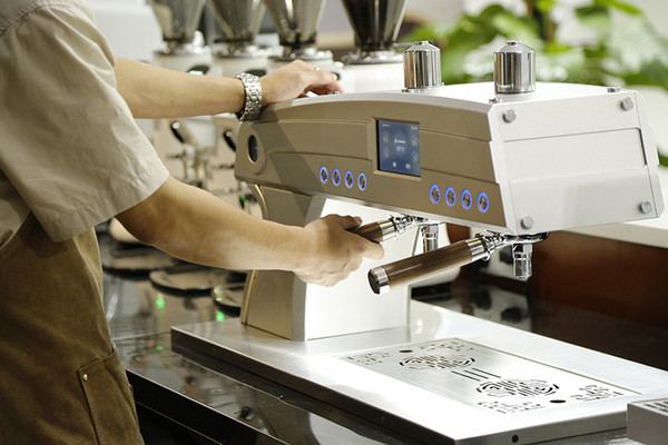 商家推荐：精品浓缩咖啡机就选太子咖啡机/神枪手萃茶机·专为新中式茶饮现萃茶而作