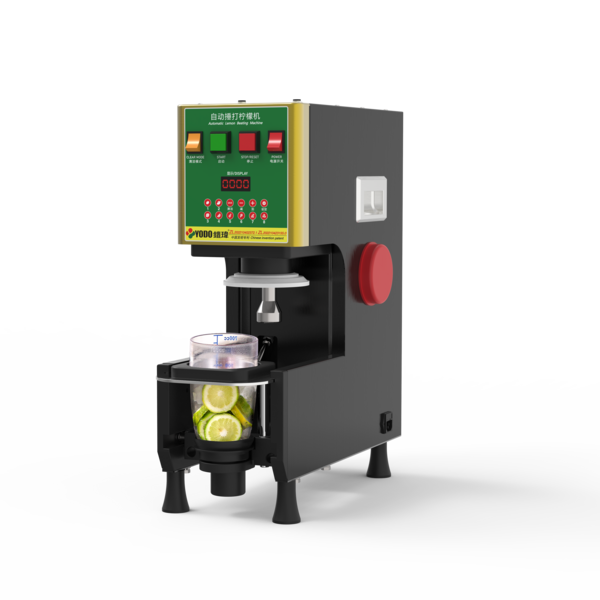 {全自动暴打柠檬机}