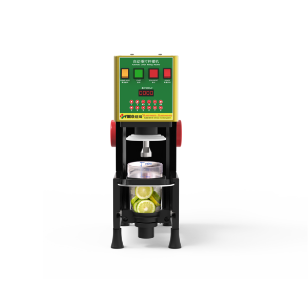 {全自动暴打柠檬机}