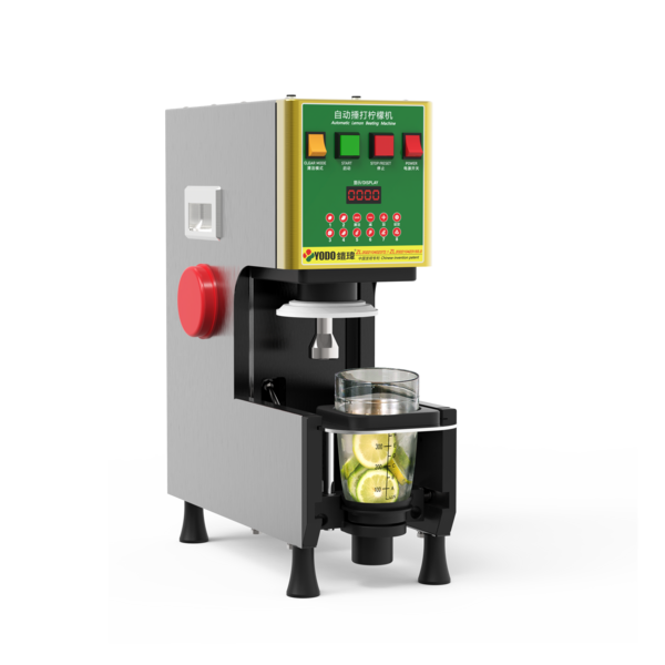 {全自动暴打柠檬机}