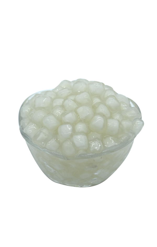 蜜汁椰肉包芯粉圆