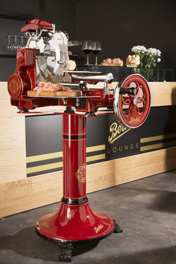Berkel 意大利飛輪切片機(jī)