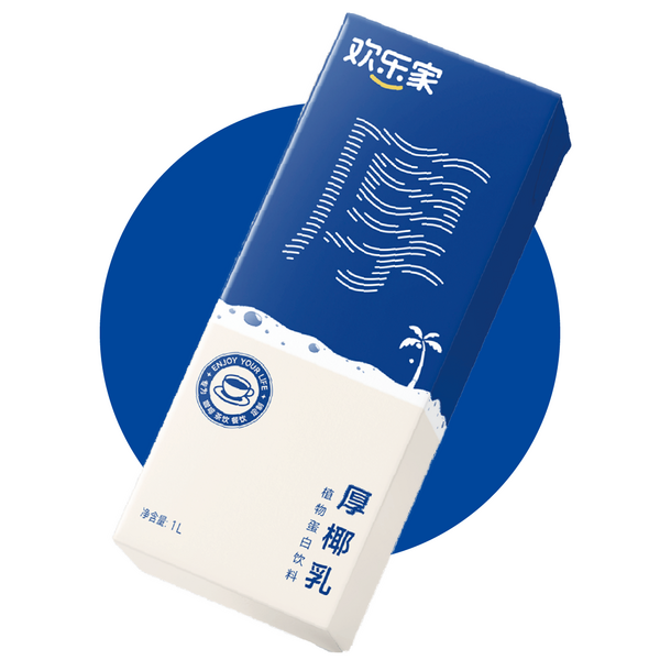 厚椰乳（植物蛋白饮料）