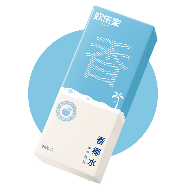 香椰水（果汁饮料）