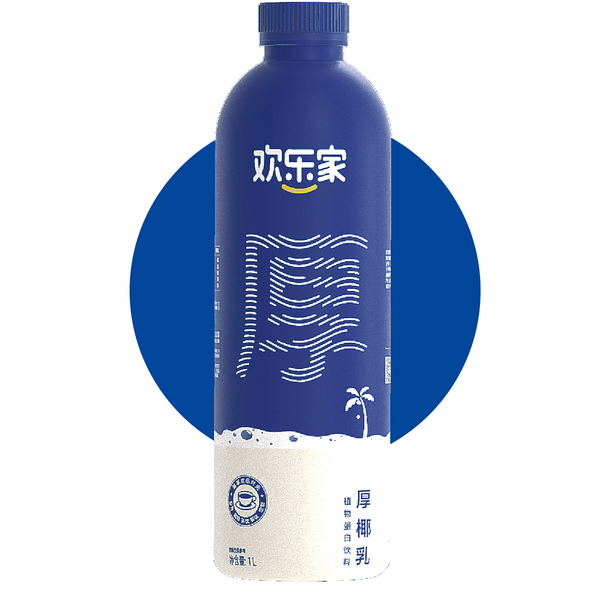 厚椰乳（植物蛋白饮料）