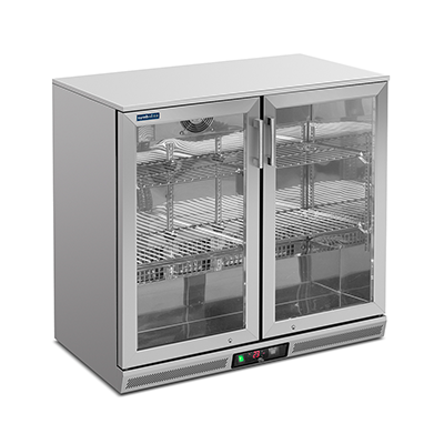 不锈钢款啤酒柜(原色款)