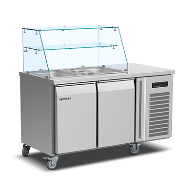 风冷 / 直冷沙拉工作台