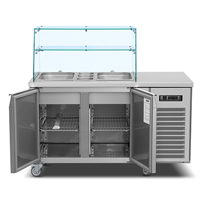 风冷 / 直冷沙拉工作台