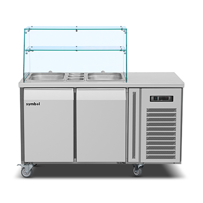 风冷 / 直冷沙拉工作台