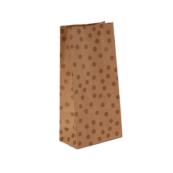 糖果礼品袋饼干袋板栗袋包装袋牛皮纸袋子杂物零食袋收纳纸袋加厚