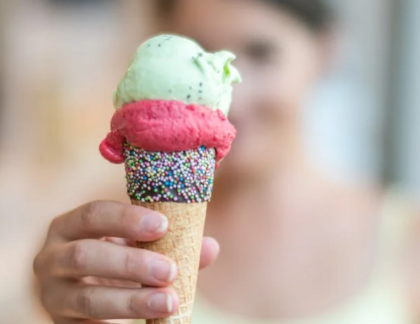 魔法的奇迹：探寻冰淇淋粉的独特魅力