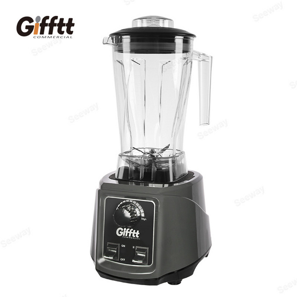 Gifftt吉福士GIF-9240B破壁机商用榨汁机家用沙冰机奶茶店冰沙豆浆机碎冰机料理机大功率