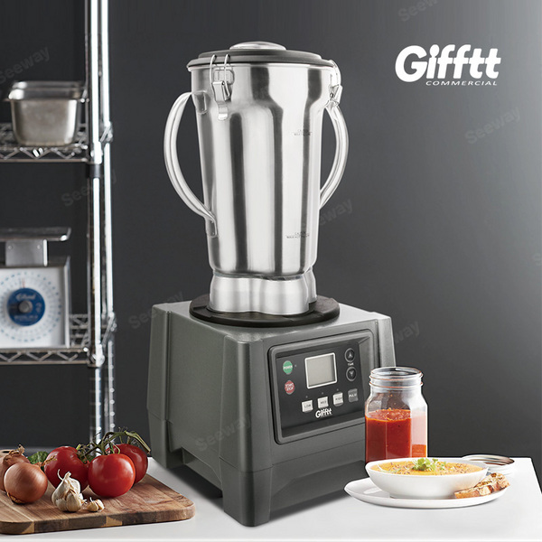 Gifftt吉福士GIF-1GT3破壁機(jī)商用靜音多功能冰沙料理機(jī)