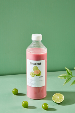 粉檸油柑汁