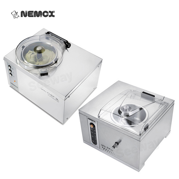 NEMOX 商用冰淇淋機(jī)全自動(dòng)雪糕機(jī)軟質(zhì)冰淇淋機(jī)器Gelato chef    Automatic Ice Cream Machine