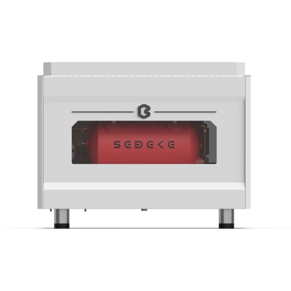 SEBEKE圣比克意式双头半自动咖啡机