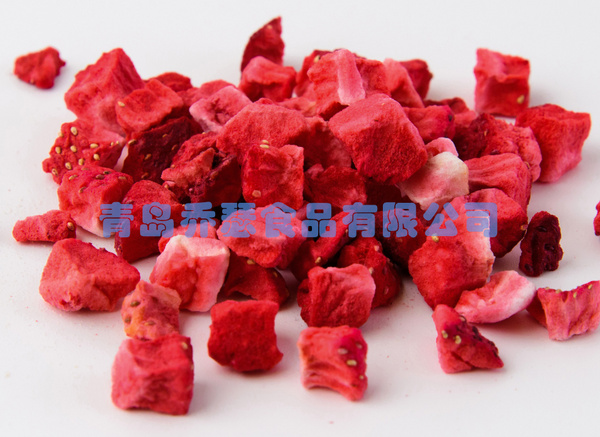 凍干草莓