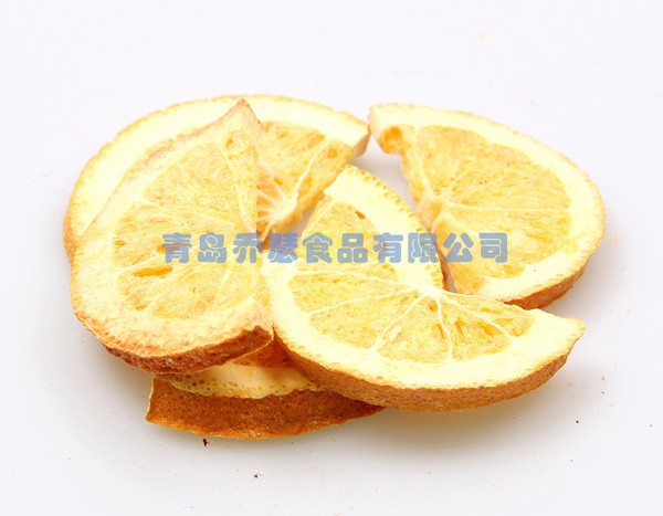 冻干橙子