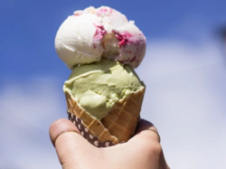 细腻滑爽，自制冰淇淋的好帮手——软冰淇淋粉