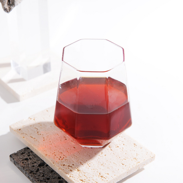 蓝钻清香拼配茶