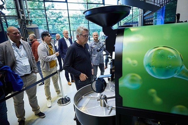 商家推荐：未来已来！想过用氢气烘焙咖啡豆吗？